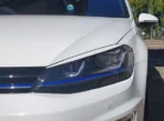 Volkswagen Golf MK7/7.5 Headlight Eyebrows (2013-2019 Models) - Image 3