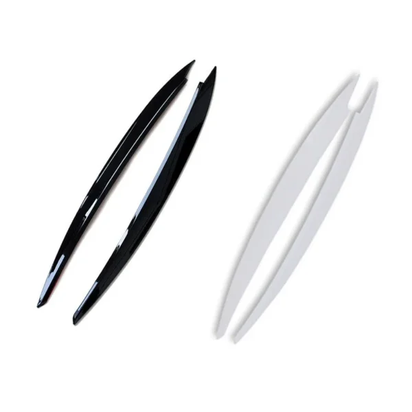 Volkswagen Golf MK7/7.5 Headlight Eyebrows (2013-2019 Models)