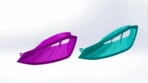 DBV2 MK7/7.5 Headlight Duct - PRE ORDER - Image 7