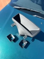 Vacuum Exhaust Valve Kits - 304 Stainless Steel - Image 2