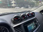 Mitsubishi Evo X Dash Gauge Pods