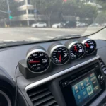 Mitsubishi Evo X Dash Gauge Pods