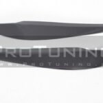 Eyebrows/ Headlight covers For BMW 3er F30 / F31 / F34 / F35