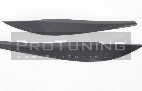 Eyebrows/ Headlight covers For BMW 3er F30 / F31 / F34 / F35