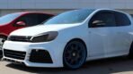 Volkswagen Golf 6 / Golf R / GTI MK6 / TDI Headlight Air Intake - Image 4