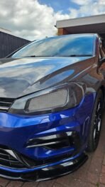 Volkswagen Golf 6 / Golf R / GTI MK6 / TDI Headlight Air Intake - Image 5
