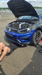 Volkswagen Golf 6 / Golf R / GTI MK6 / TDI Headlight Air Intake - Image 7