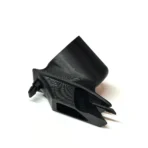 Single gauge pod mount for 2022-2025 Subaru WRX functional defrost vent