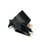 Single gauge pod mount for 2022-2025 Subaru WRX functional defrost vent