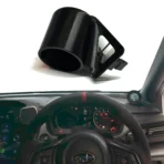 Single gauge pod mount for 2022-2025 Subaru WRX functional defrost vent - Image 2
