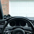 Defrost Gauge Pod (Double 52mm) for MK7 / 7.5 GTI & Golf R - Image 3